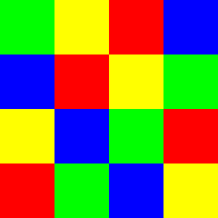 Sudoku 04x04 | V=14-R2-132